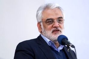 عکسی از مزار ابدی شهید طهرانچی و همسرش