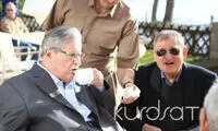 تصاویر جدیدی از آقای رئیس جمهور
