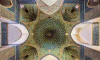 زیباترین گنبدهای ایران +عکس