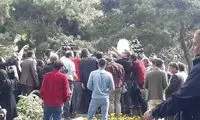 خیابان جمشید مشایخی رسما نامگذاری شد