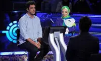 هدیه 100 میلیونی گلزار به هادی روی آنتن زنده