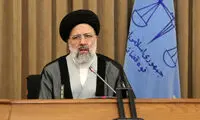حرف‌های رئیسی درباره پرونده فعالان محیط‌زیست