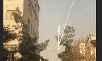 عکس رامبد جوان از آلودگی هوای تهران