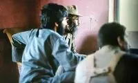 عکس: شهید جهان‌ آرا در کنار رهبر انقلاب