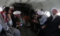 اعزام روحانیون به مناطق زلزله زده