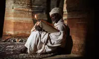 عکس روز نشنال جئوگرافیک؛ راز و نیاز