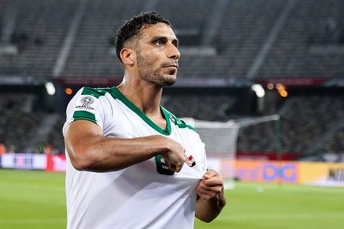 علی عدنان، بازی ایران و عراق را از دست می‌دهد