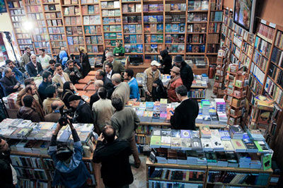 شوک عیدانه در بازار کتاب