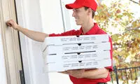 اولین پیک پیتزای تاریخ برای چه کسی بود؟