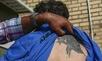 وقتی خالکوبی سارقان مورد توجه قرار می‌گیرد