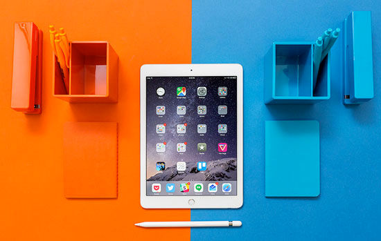 اپل بی سروصدا قیمت iPad Pro را بالا برد