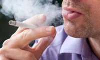 قبل از سیگار، شیر بنوشید