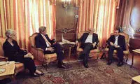 مهمانی ایران - آمریکا پس از 36 سال +فیلم