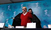 عکس: نشست خبری «خداحافظی طولانی»