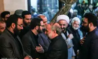 مراسم بزرگداشت اولین سالگرد سردار همدانی