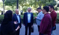 محمدرضا خاتمی راهی دادگاه شد
