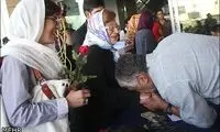 عکس؛ هنرمندان آستین ها را بالا زدند