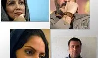 درگیری خانوادگی امیر جعفری با مهناز افشار!
