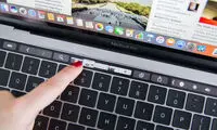 تاچ بار مک بوک پرو احتمالاً به iMac اپل می آید