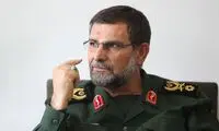 واکنش سپاه به ماجرای بستن تنگه هرمز