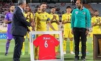پیام عاشقانه ستاره بارسا به هواداران پرسپولیس