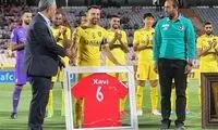 پیام عاشقانه ستاره بارسا به هواداران پرسپولیس