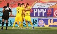 توقف دوباره طلایی‌های سپاهانی در کورس قهرمانی
