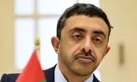 حمایت توئیتری «بن‌زاید» از معامله قرن