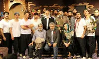 جعفری جوزانی «آسید کاظم» را افتتاح کرد
