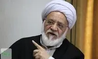 مصباحی‌مقدم: باید مردم را به صبوری دعوت کرد!