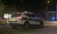عکس: اولین ماشین پلیس شاسی بلند در ایران