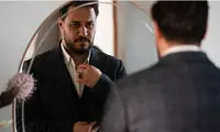 جواد عزتی در جلد مالک؛ ترسناک و پیچیده