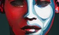 هنر به جای آرایش!
