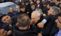 حمله به رهبر حزب جمهوری خلق در آنکارا