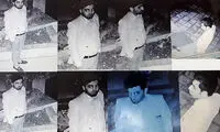 شهروندان، این سارقان مسلح را شناسایی کنند