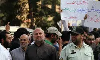عکس: «آقا دوربینی» ها از تجمع حجاب تا...!