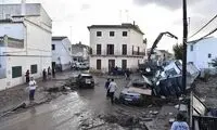کمک یک میلیون یورویی نادال به سیل زدگان