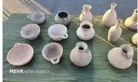 کشف صد‌ها شی عتیقه دوره ساسانی در تهران