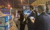 محموله جدید واکسن کرونا وارد ایران شد