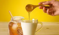 خواص باورنکردنی شیر و عسل؛ از پاکسازی بدن تا ترمیم مو