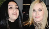 مدونا دخترش را کنار گذاشت!