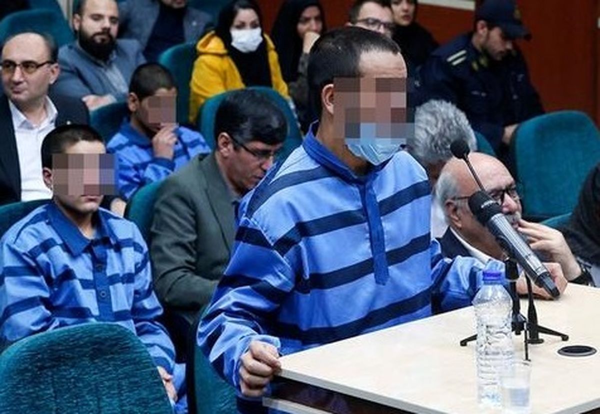   قصاص متهمان قتل مهرجویی و همسرش تایید شد 