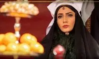 عکس دلبرانه و جذاب بازیگر سریال جیران 