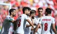 اشک‌های عجیب ملی‌پوش فوتبال بعد از پیروزی