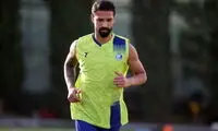 مدافع استقلال بازی مقابل ملوان را از دست داد