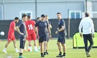 مربی تیم ملی ایران در قطر آفتابی شد!