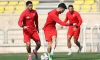 پرسپولیسی‌ها در قطر مهمان عبدالکریم حسن شدند