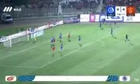پرسپولیس باز هم بازی شروع نشده گل زد!