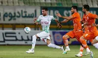 زیباترین گل هفته لیگ در خرم‌آباد به ثمر رسید 