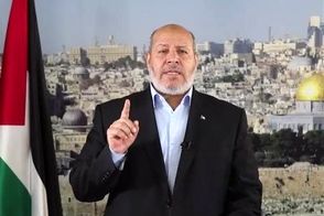 عکس مقام ارشد حماس پس از ترور قدیمی است